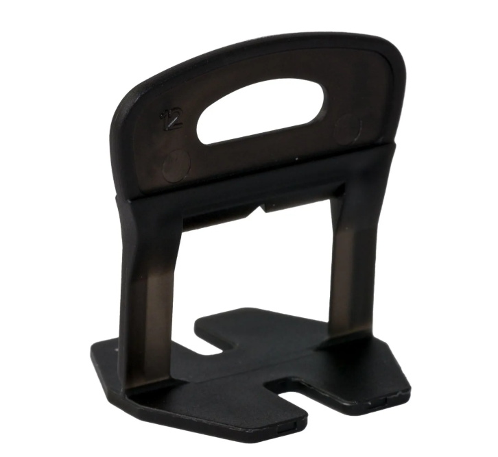 F30888115612 MAPELEVEL PRO WDG da 2mm NERO elemento distanziatore a perdere per cuneo livellante piastrelle (cf= 250pz) Mapei Art. 81...