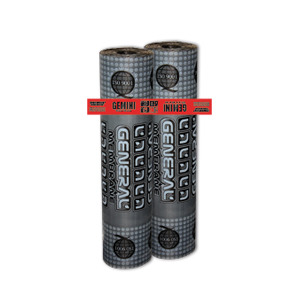 F3164BB0543 MEMBRANA/guaina GEMINI GARDEN da 4 mm ANTIRADICE art.BB0543 General Membrane