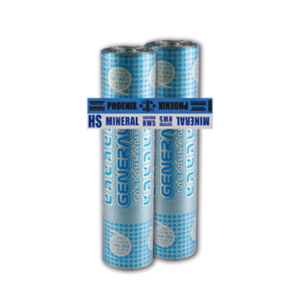 F3164BB0564 PHOENIX FC 4mm MEMBRANA/guaina da 4 mm colore GRIGIO - 20° art.BB0564 General Membrane