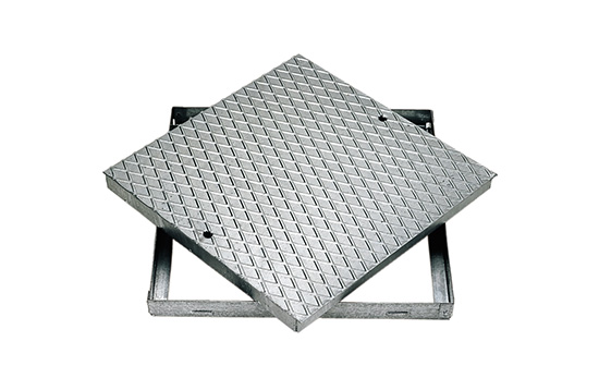 F3175PIAUZI35 PIASTRE AUTOCARRABILI 35X35 -Tipo Casagrande- acciaio zincato Art. PIAUZI.35 Casagrande