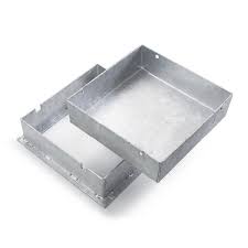 F3175PIH535 ZINCATO H5 CHIUSINO/coperchio da riempimento lamiera mis.350x350x50 mm art.CHZI5.35/7002 Casagrande/Gridiron