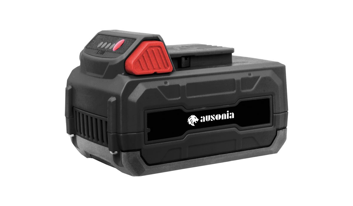 F3604031746 Art. 031746 BATTERIA 2.5AH GREEN WAY 40V 2.5AH Ausonia