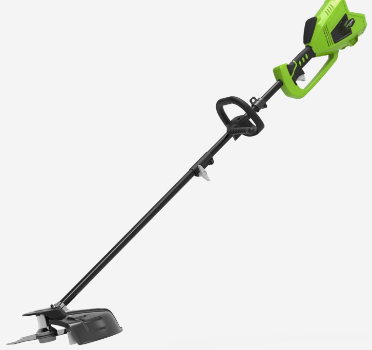 F3604031750 Art. 031750 DECESPUGLIATORE GREEN WAY 40V (SOLO CORPO MACCHINA - SENZA BATTERIE) Ausonia