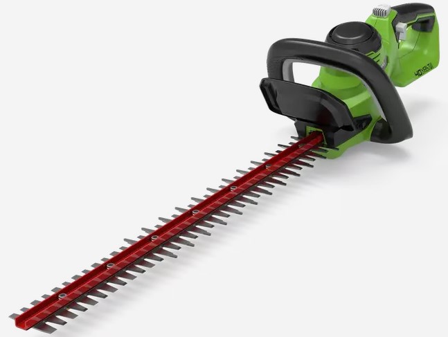 F3604031755 Art. 031755 TAGLIASIEPI GREEN WAY 40V (SOLO CORPO MACCHINA - SENZA BATTERIE) Ausonia