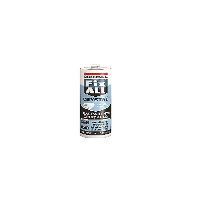 F3629002 CRYSTAL ADESIVO/SIGILLANTE MS POLIMER  cartuccia da ml 290 art.117921 Soudal