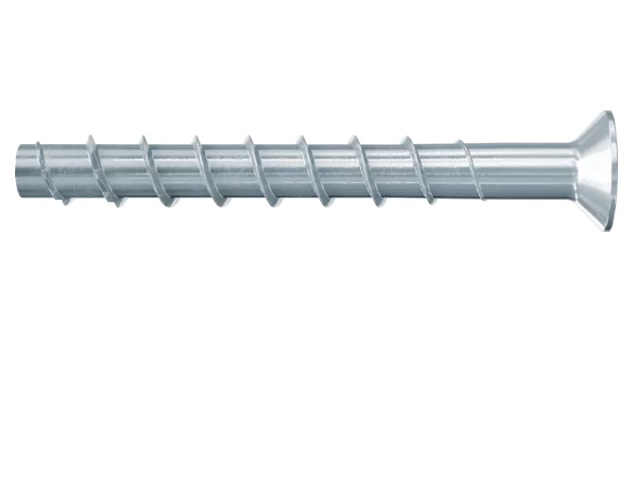 F3633546383 TURBOVITI FBS II 6X40 SK per calcestruzzo TESTA SVASATA PIANA cf=100pz art.546383 Fischer