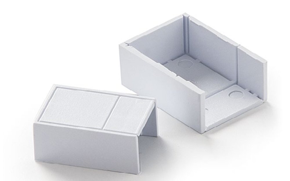 F3764100087 PVS 16X25 ACCESSORIO PER CURVE, ANGOLI E T (SACCHETTO DA 5 UNITÀ) Art. RS71760-B Rosi