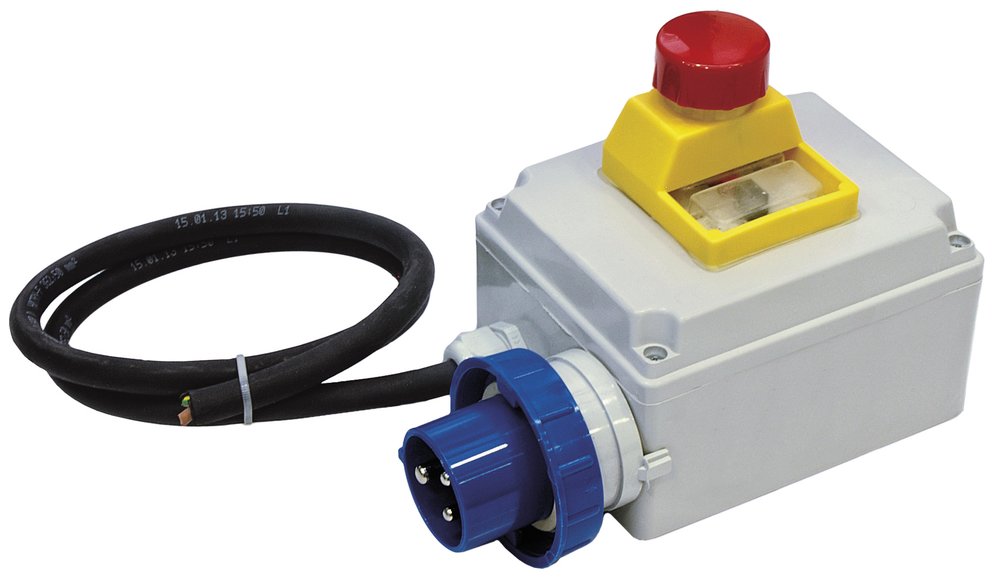 F3764100136 PVS SALVAMOTORI SERIE CS 10-16A 220V 2,5-4,4 Art. 2101 Rosi