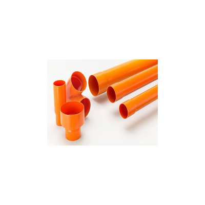 F37840016 TUBO EDILIZIA Ø100 da ml.1 EN1329 mod. DRAIN Fitt