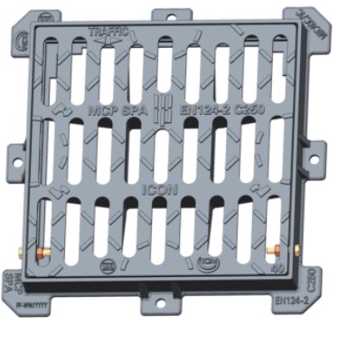 F380510017 MCP Art. MIC40C/IC C250 CADITOIA MICHELANGELO ICON Dim.Est. 400X400mm PIANA MCP