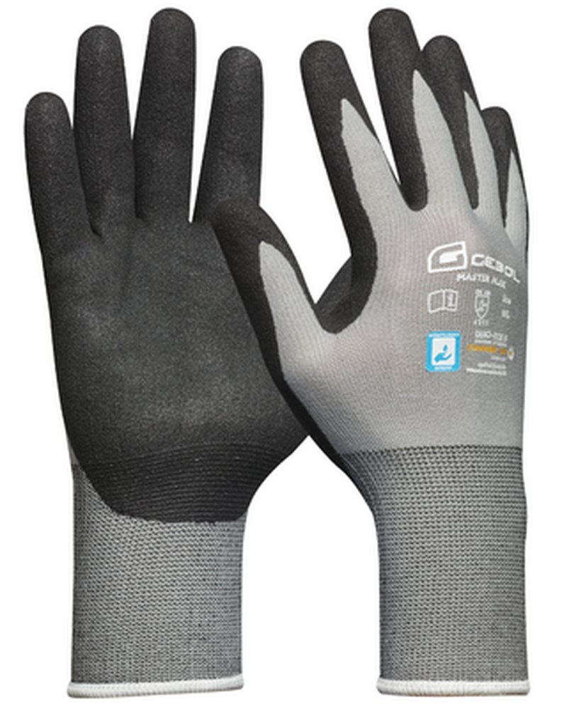 F3807010004 PVS 709547 - GUANTO MASTER FLEX - TG.11 Art. 0896 709 547 01 Unifix