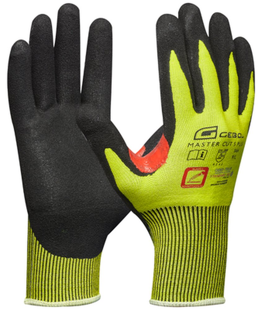 F3807010022 PVS 709822 - GUANTO MASTER CUT C PLUS- TG.10 Art. 0896 709 822 01 Unifix