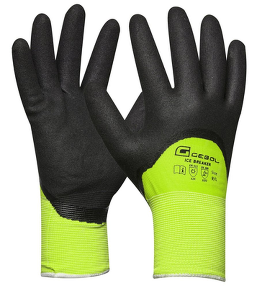 F3807010027 PVS 709583 - GUANTO ICE BREAKER - TG.10 Art. 0896 709 583 01 Unifix