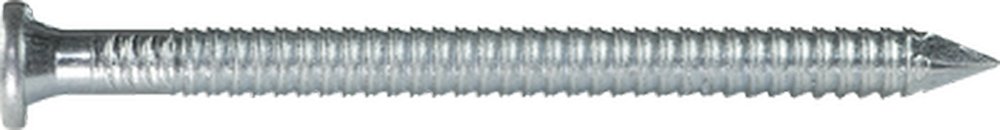 F3807010037 PVS CHIODI ACC.ZN.P/CARP.3,1X60MM-1KG=271PZ. Art. 0685 119 086 01 Unifix