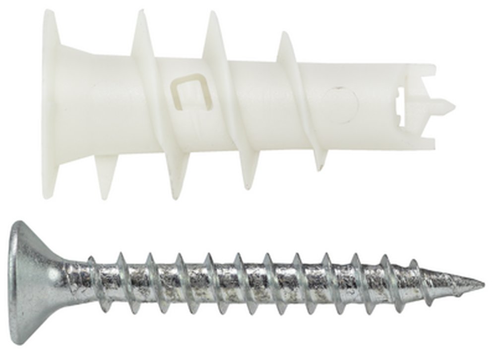 F3807010171 PVS CF.TA.P/CART. W-GS NYLON + VITE - 10 PZ. Art. 1903 251 01 Unifix