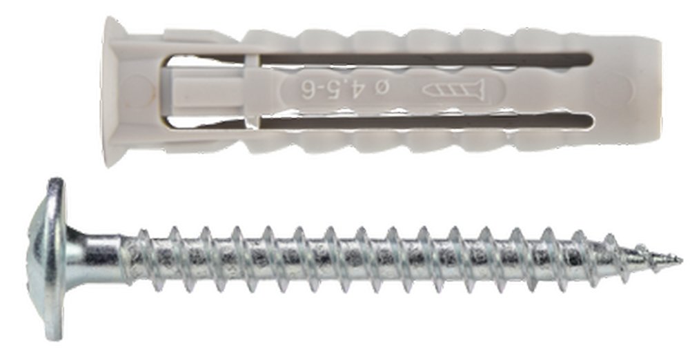 F3807010173 PVS CF.TAS.C/B.FXU 6X30 + V.TPS 4,5X40- 50PZ Art. 1906 216 302 01 Unifix