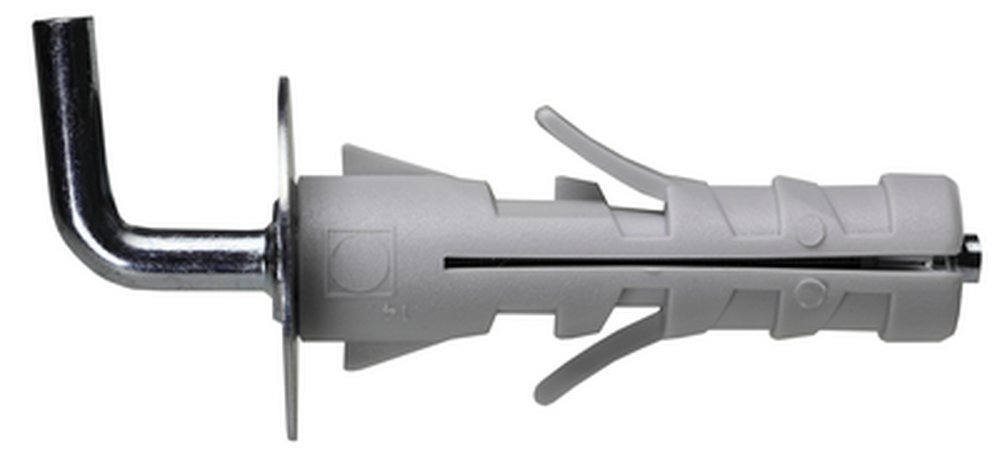 F3807010181 PVS CF.TA.PTN NYL.C.GAN. MEDIO 9X38 - 10 PZ. Art. 1907 300 020 01 Unifix