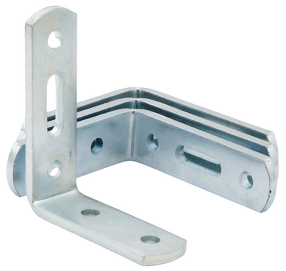 F3807010232 PVS LASTR.AD ANGOLO RINF. ZN 70 X 80 - 4PZ. Art. 2683 652 1 01 Unifix