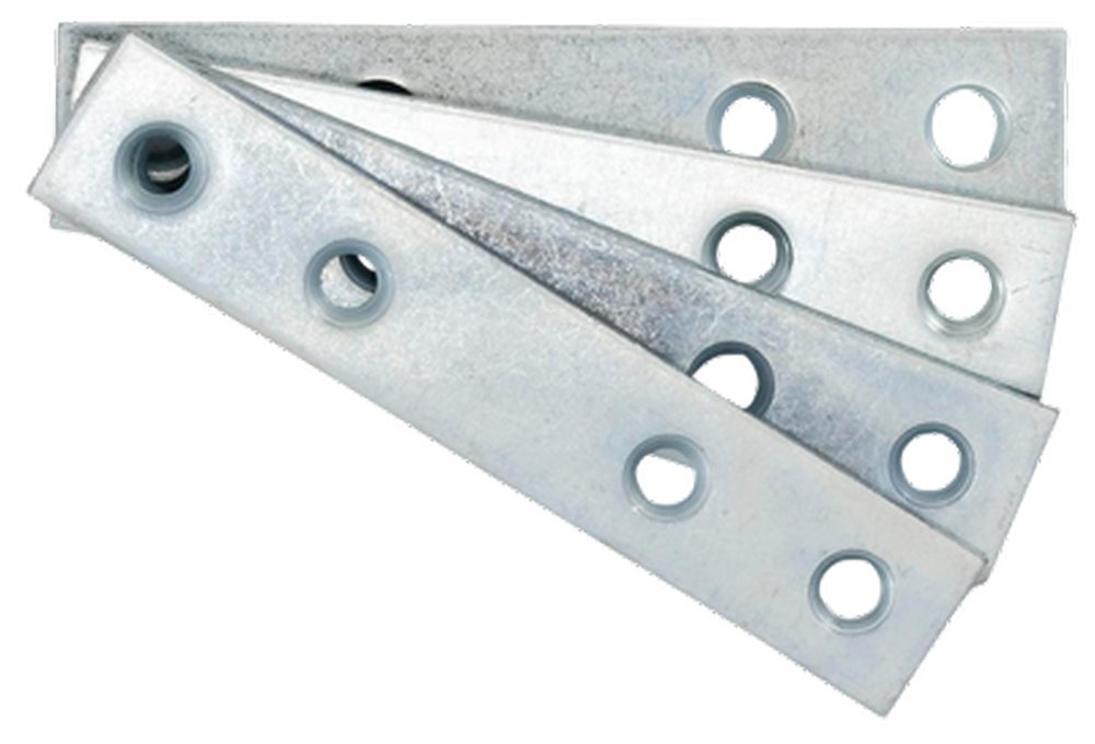 F3807010236 PVS LASTRINE DIRITTE 60 MM - 4 PZ Art. 2683 657 01 Unifix