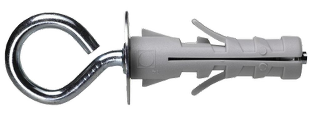 F3807010330 PVS CF.TA.PTN NYL.C.OCCH.CHIUSO 9X38 - 9 PZ. Art. 1907 300 050 01 Unifix