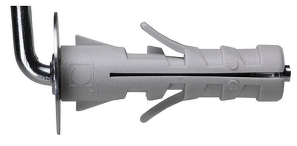 F3807010334 PVS CF.TA.PTN NYL.C.GAN. CORTO 12X45 - 8 PZ. Art. 1907 300 110 01 Unifix