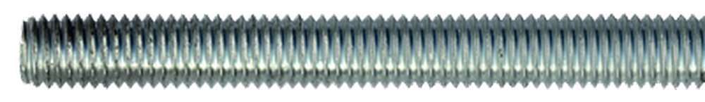 F3807010468 PVS BARRA FIL. ACC.ZINC. DIN976 1MT. 12X1,75 Art. 0958 12 01 Unifix