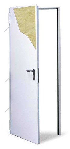 F381160-89206RV ELMO PORTA   REI 60   890X2060 REVERSIBILE COLORE BIANCO RAL9010 art.PA-60-89206RV-9010 Elmo