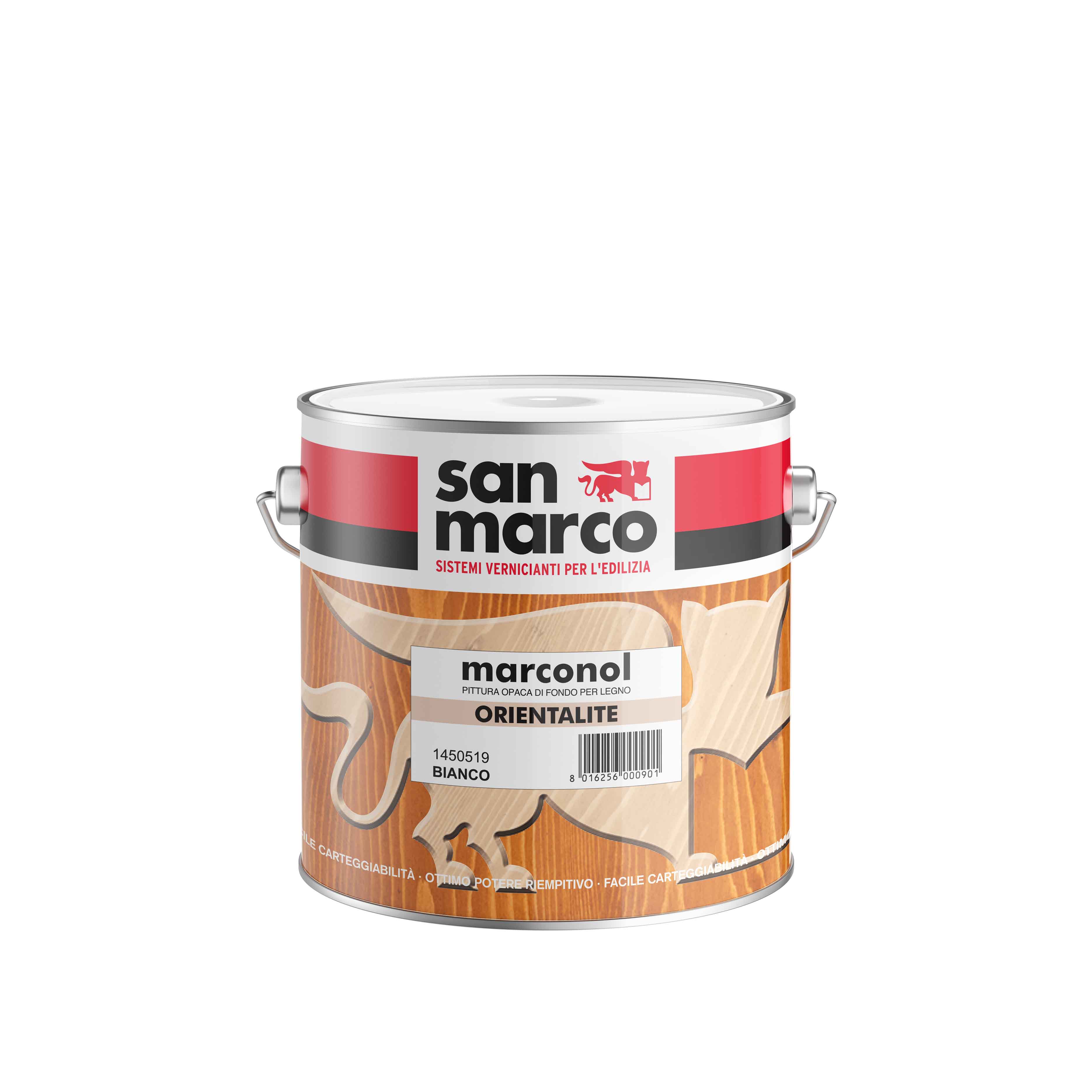 F39340002 PVS MARCONOL ORIENTA LITE da 2,5L Art. PF1450519/2.5 San Marco