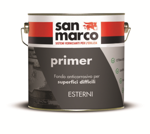 F39340003 PVS PRIMER GRIGIO Art. PF1630307/0.75 San Marco