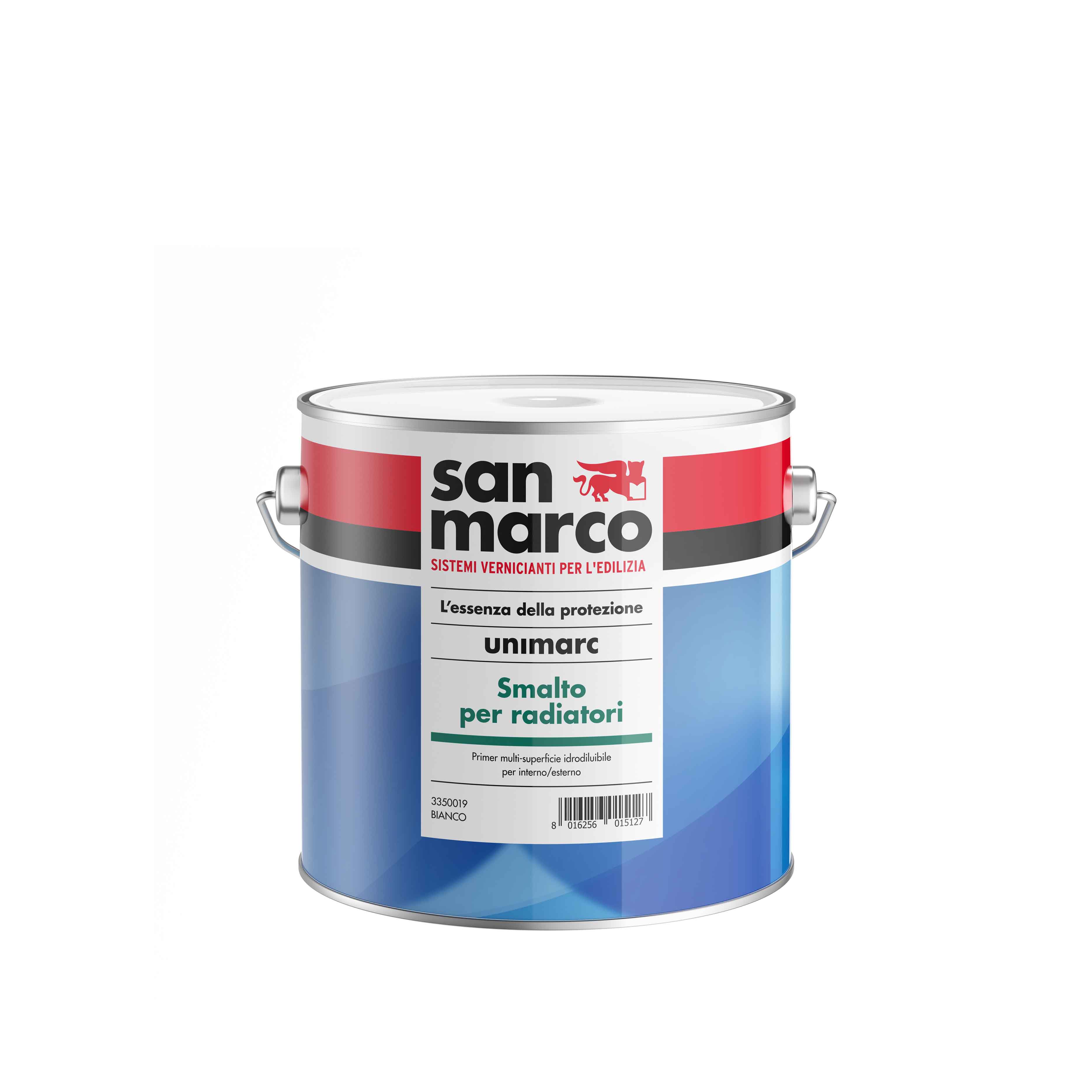 F39340057 PVS UNIMARC RADIATORI BIANCO Art. PF3340460/0.75 San Marco