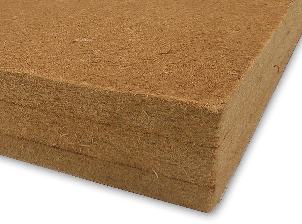 F3948301684 160 kg/mc Fibra di legno a umido STEICO THERM 600X1350 MM sp.80 mm 160 kg/mc 1 bc=Mq 22.68 mq Onduline