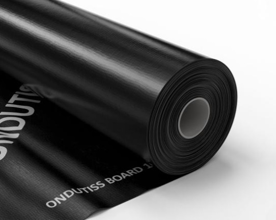 F3948808004 ONDULINE ONDUTISS BOARD 160 50X1.50 mt Telo/Membrana freno vapore per tetto art.808004 Onduline
