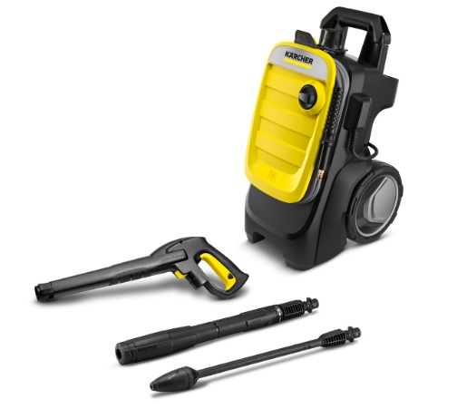 F39671447050 Art. K7 Compact/power flex IDROPULITRICE acqua fredda max 180bar 600l/h 3000w art.1.447-050.0 - 1.317-300.0 Karcher