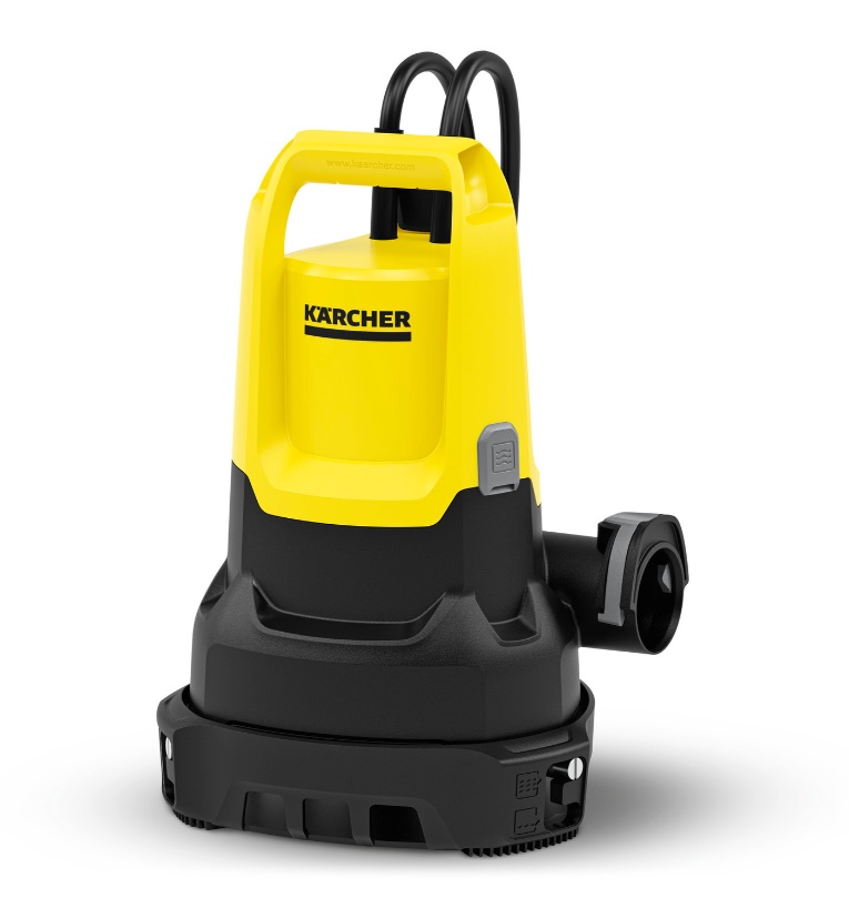 F39671645832 Art. SP 16.000 Dual POMPA SOMMERGIBILE per acque chiare e sporche 16000l/h max 0.9Bar art.1.645-832.0 Karcher