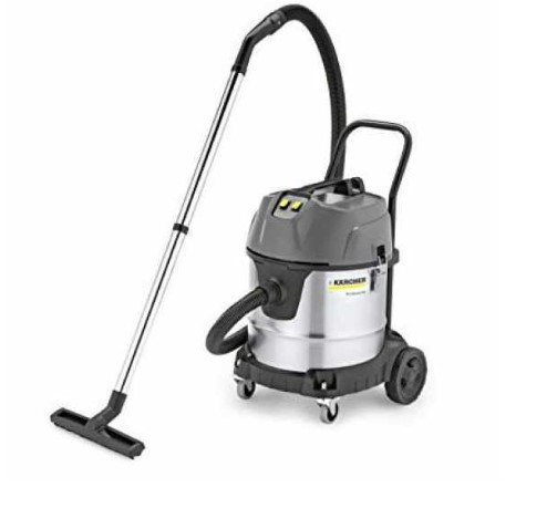 F39671667030 Art. NT 50/2 Me Classic ASPIRATORE SOLIDI/LIQUIDI 50LT 2300W DOPPIO MOTORE cesto inox  Art.1.667-030.0 Karcher