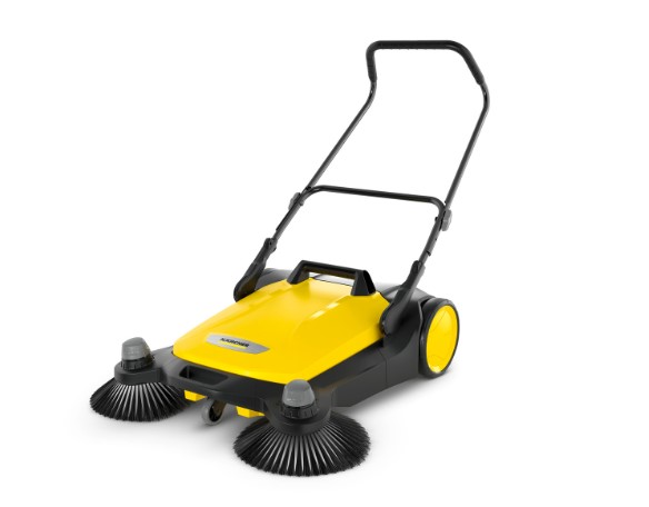 F39671766460 PVS Art. S 6 Twin SPAZZATRICE MANUALE Ampiezza lavoro 860mm Art. 1.766-460.0 Karcher