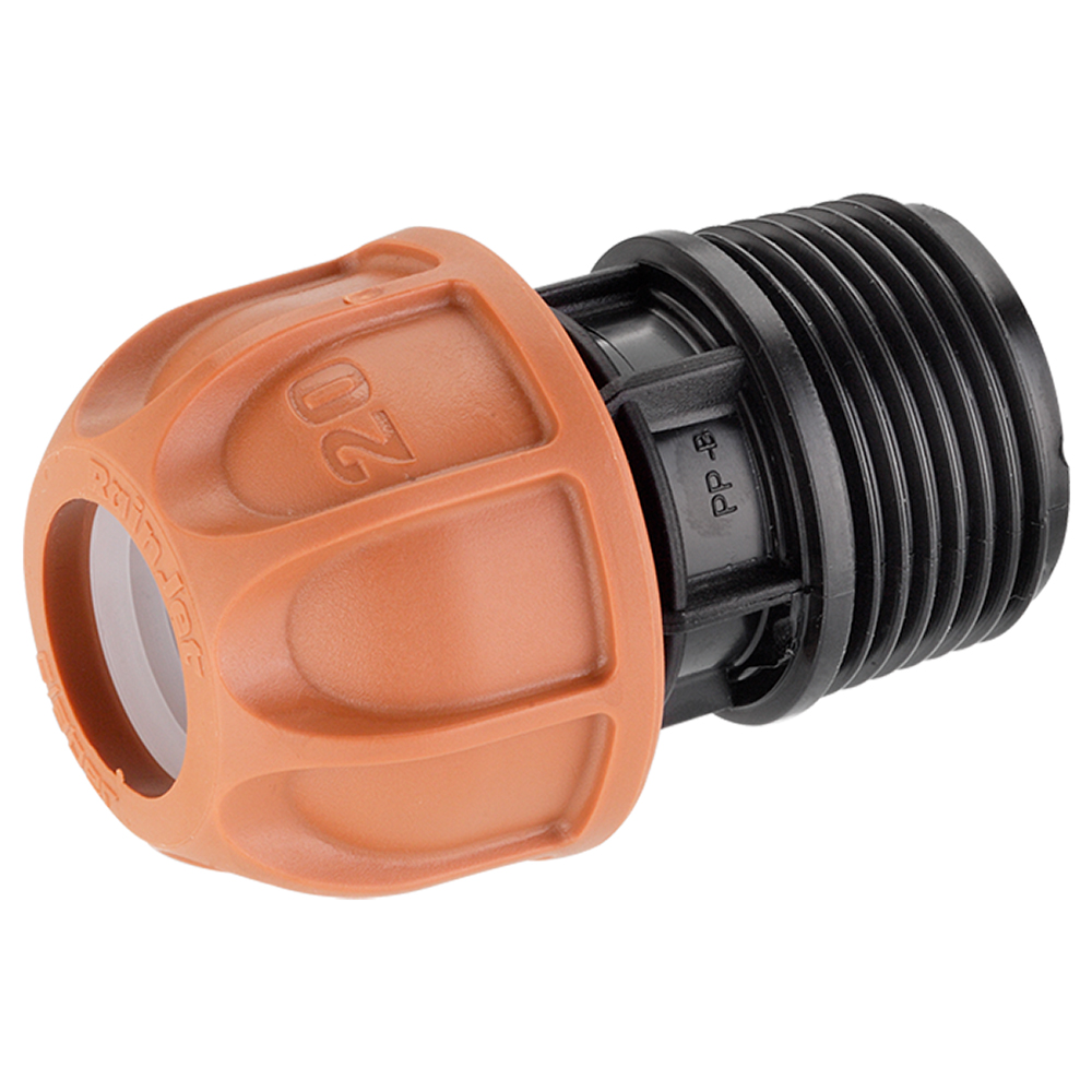 F39710062 PVS RACCORDO 20MM FILETTO 1