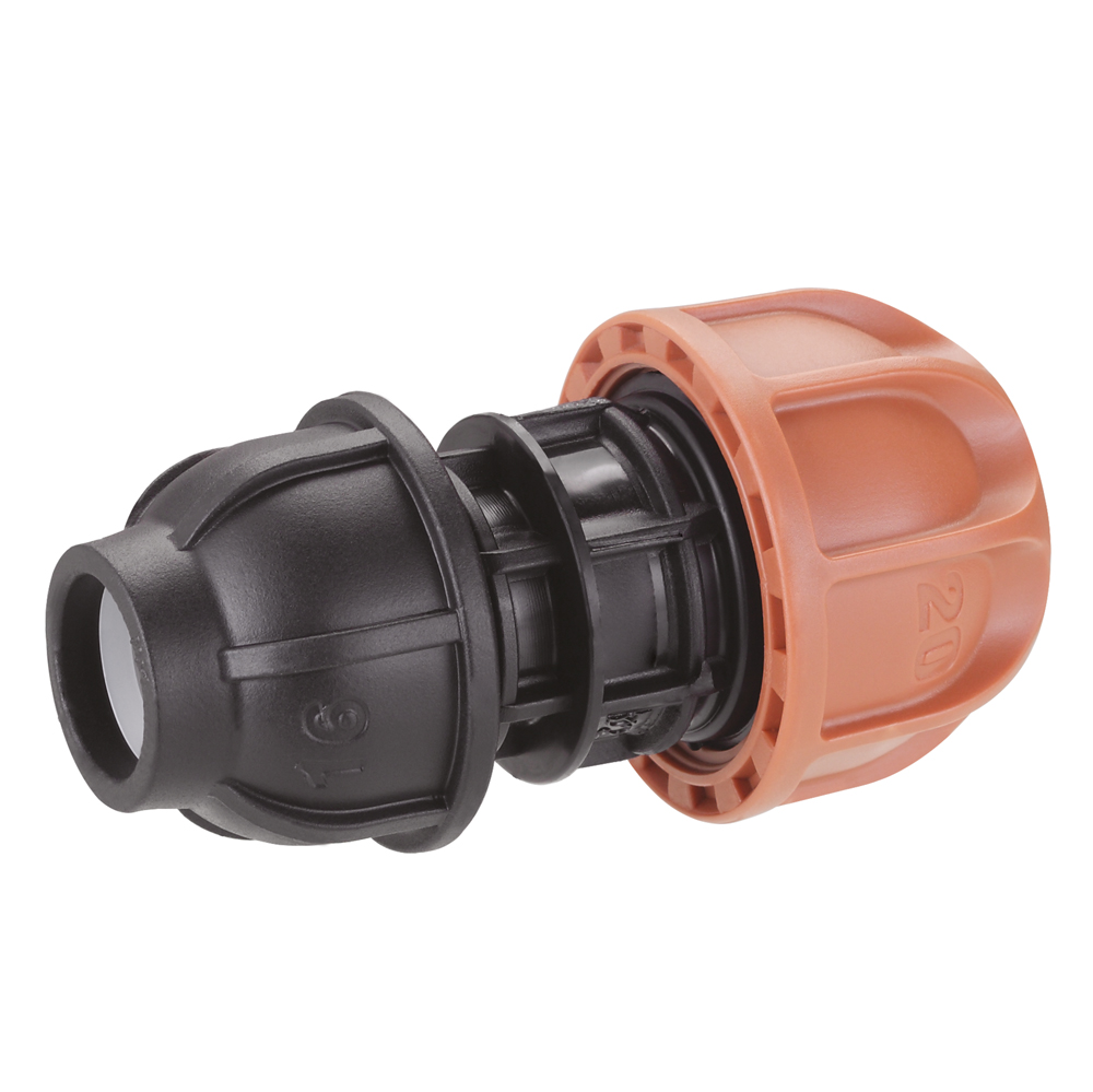 F39710070 PVS RACCORDO CONGIUNZIONE 16 - 20 MM Art. 90328 Claber