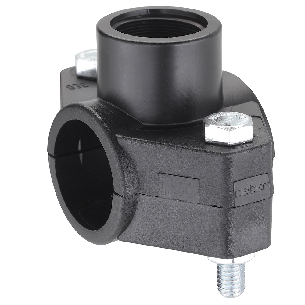 F39710086 PVS PRESA STAFFA TUBO 3/4