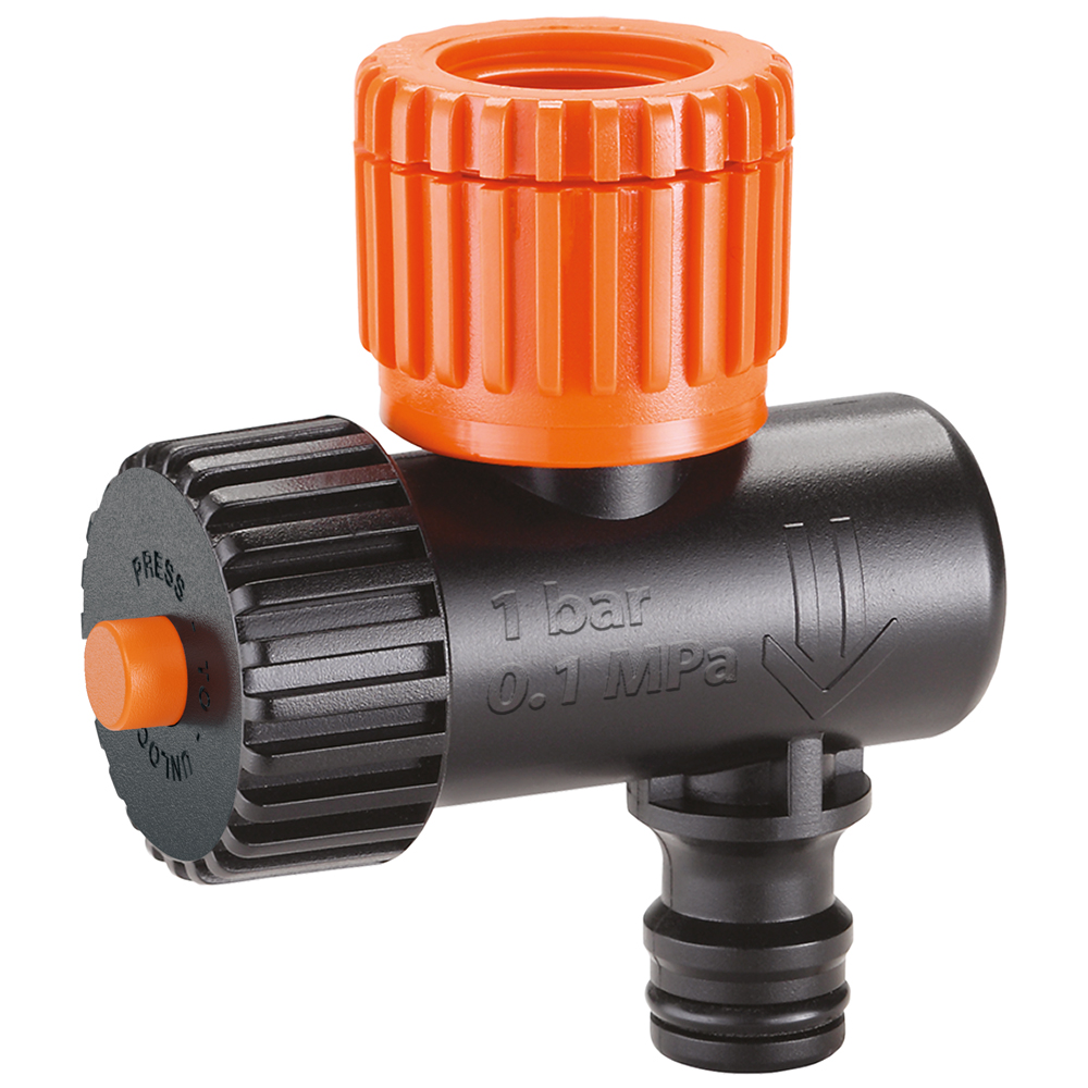 F39710108 PVS STABILIZZATORE DI PRESSIONE Art. 91040 Claber