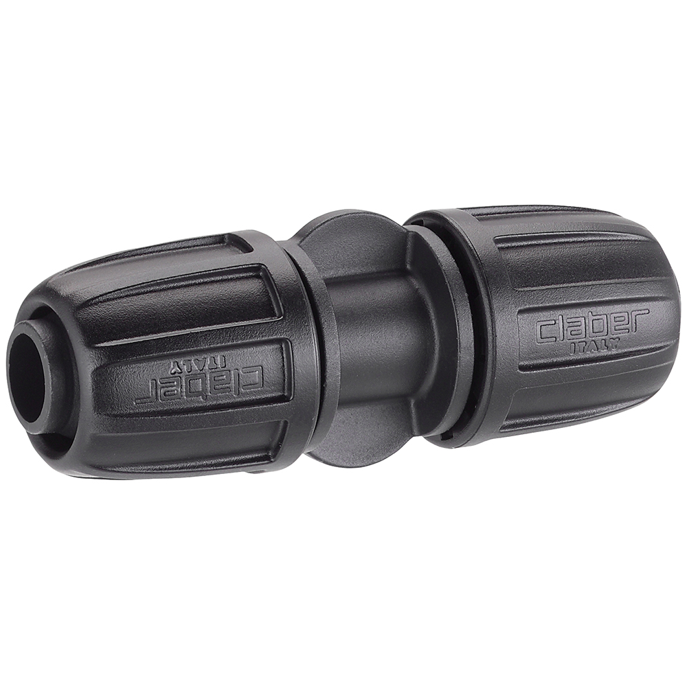 F39710137 PVS RACCORDO DI PROLUNGA PER TUBO 16 MM Art. 99023 Claber