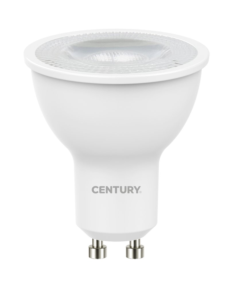 F39751005 PVS SPOT LED LEXAR 110 6,50W GU10 3000K Art. LX110-081030 Century