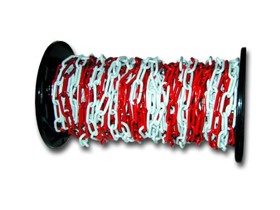 F39770002 PVS CATENA DIN 5685 BIANCA ROSSA MM 5 Art. 111727 Andrighetti