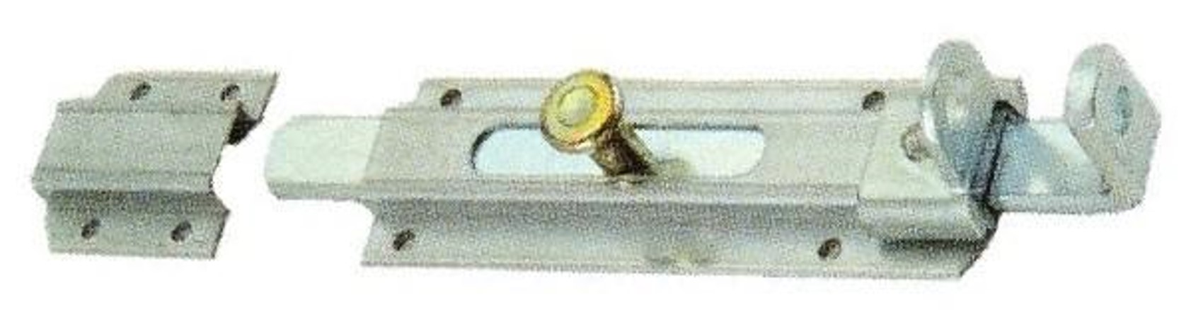 F39770028 PVS CATENACCIO PORTALUC.MEDI ZINCATO CM 18 Art. 140781 Andrighetti