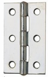 F39770037 PVS CERNIERE STRETTE ACC.ZINC. 2* 50 Art. 092229 Andrighetti