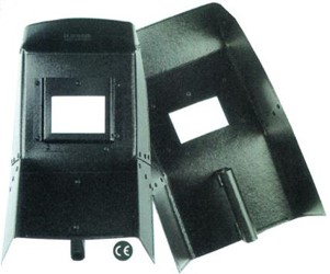 F39770090 PVS MASCHERE CURVE X SALDARE CE Art. 051669 Andrighetti