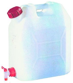 F39770109 PVS TANICHE ELTEX LT 10 CON RUBINETTO Art. 052131 Andrighetti