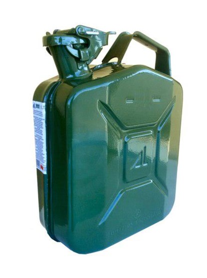 F39770110 PVS TANICHE METALLO LT 10 Art. 080094 Andrighetti