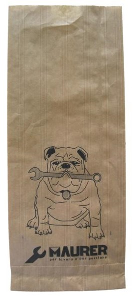 F39770139 PVS SACCHETTI CARTA 10X20 MAURER Art. 036902 Andrighetti