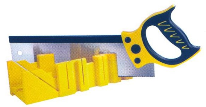 F39770208 PVS SEGHE A DORSO CM 40 C.CASSETTA PLAST. PZ 1 Art. 088585 Andrighetti